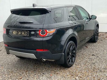 Used Land Rover Discovery Sport 2017 for sale - 77478797: Photo