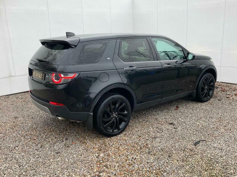 Used Land Rover Discovery Sport 2017 for sale - 77478797: Photo 7