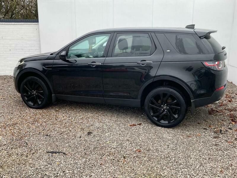 Used Land Rover Discovery Sport 2017 for sale - 77478797: Photo 8