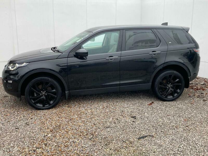 Used Land Rover Discovery Sport 2017 for sale - 77478797: Photo 9