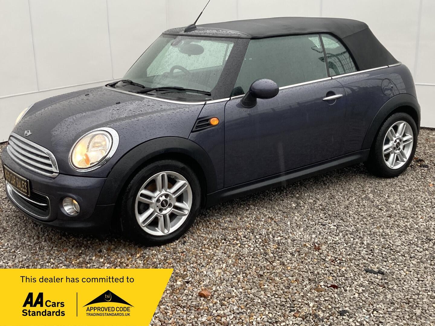 Used MINI Convertible 2013 for sale - 76752925: Photo 1