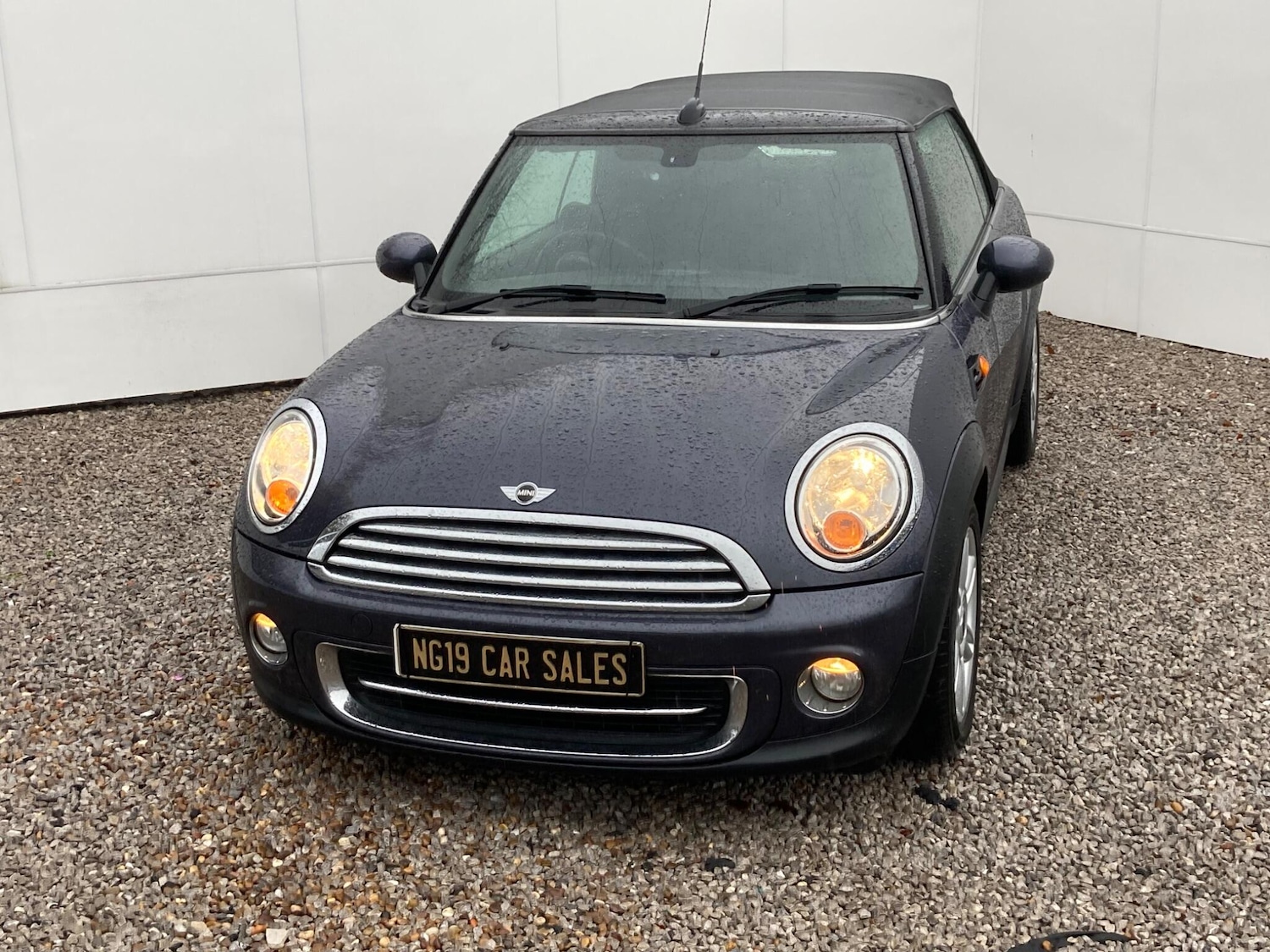 Used MINI Convertible 2013 for sale - 76752925: Photo 13