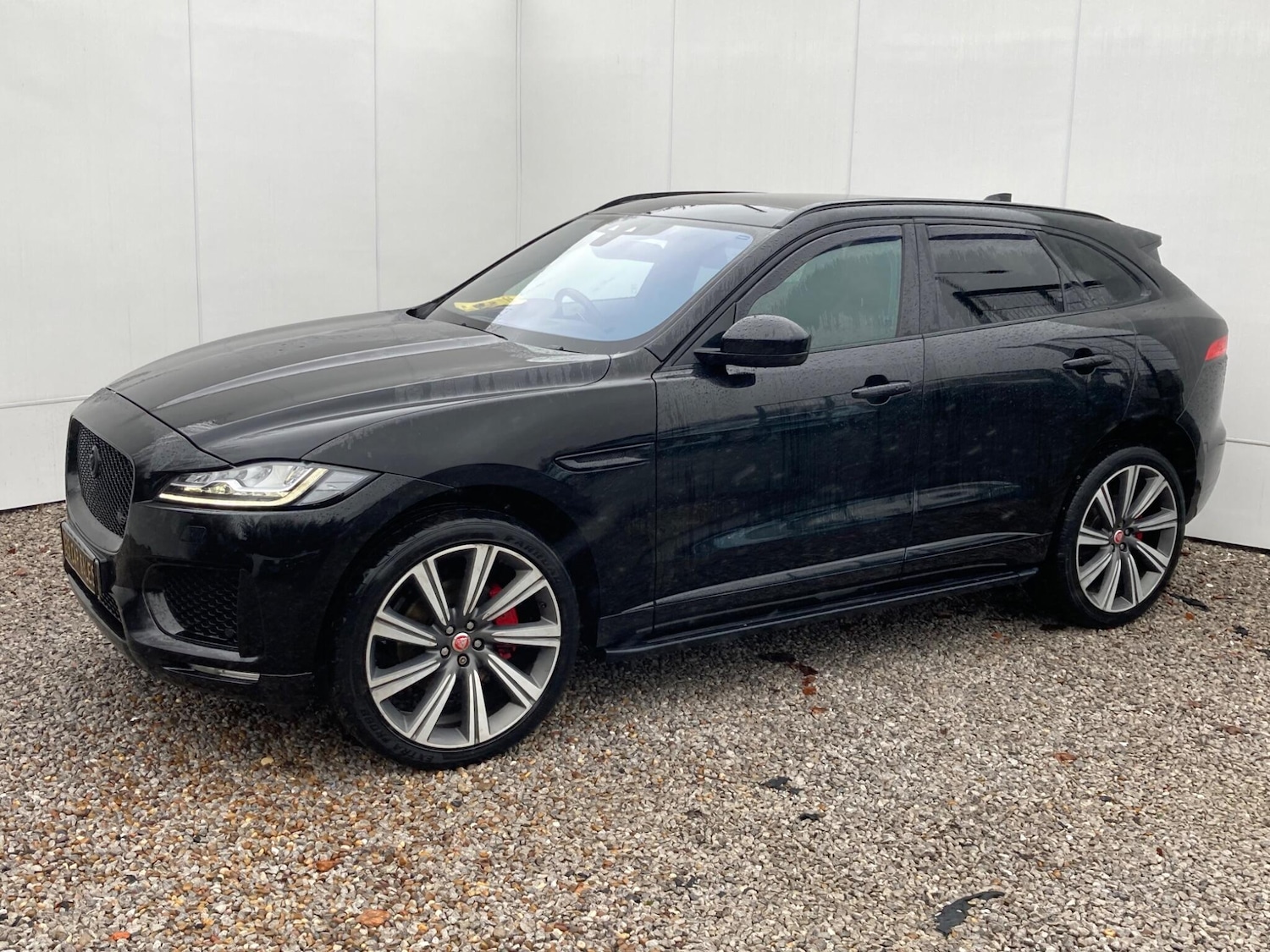 Used Jaguar F-Pace 2017 for sale - 77455819: Photo 10