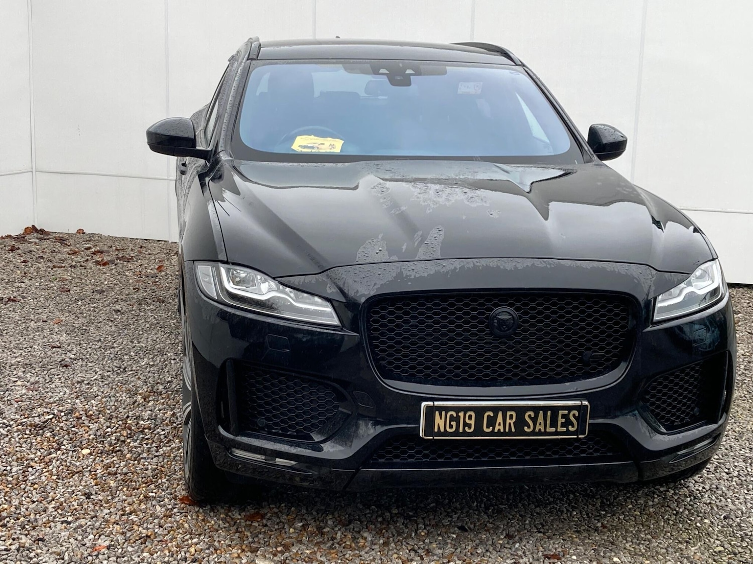 Used Jaguar F-Pace 2017 for sale - 77455819: Photo 14