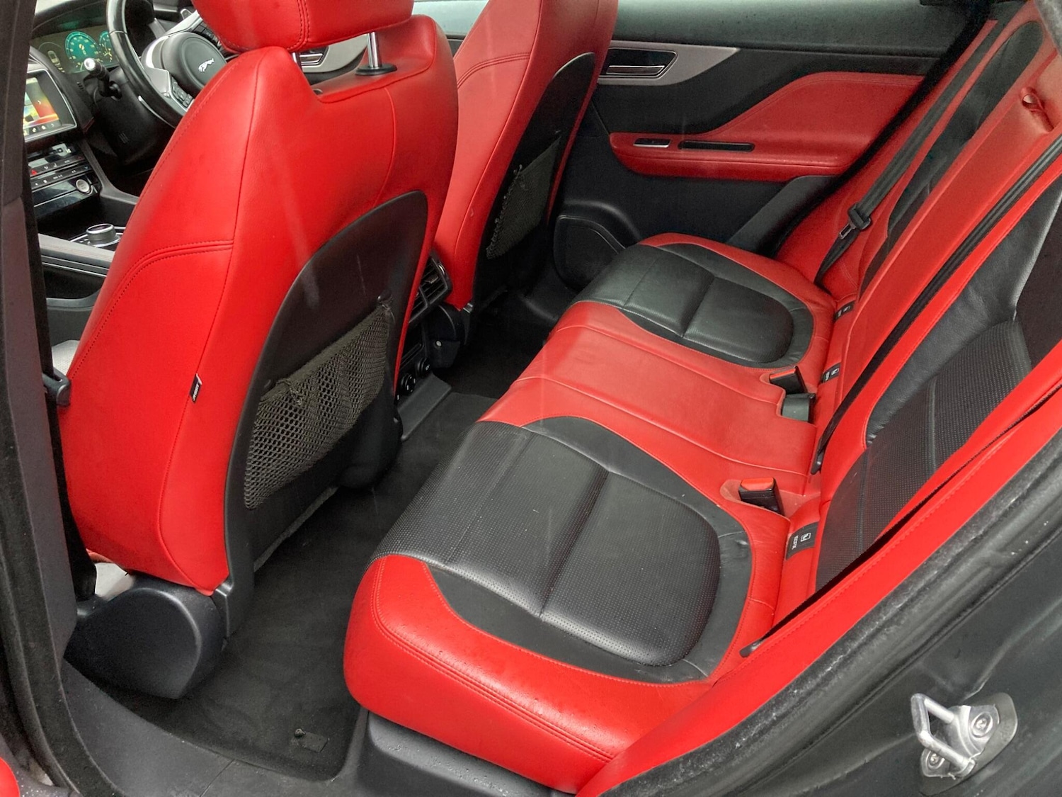 Used Jaguar F-Pace 2017 for sale - 77455819: Photo 15