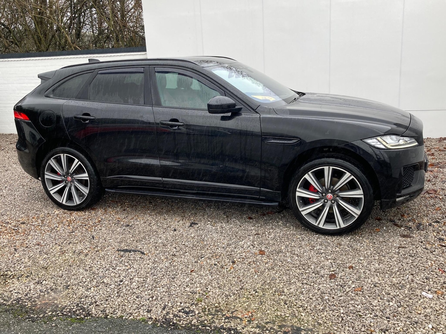 Used Jaguar F-Pace 2017 for sale - 77455819: Photo 16