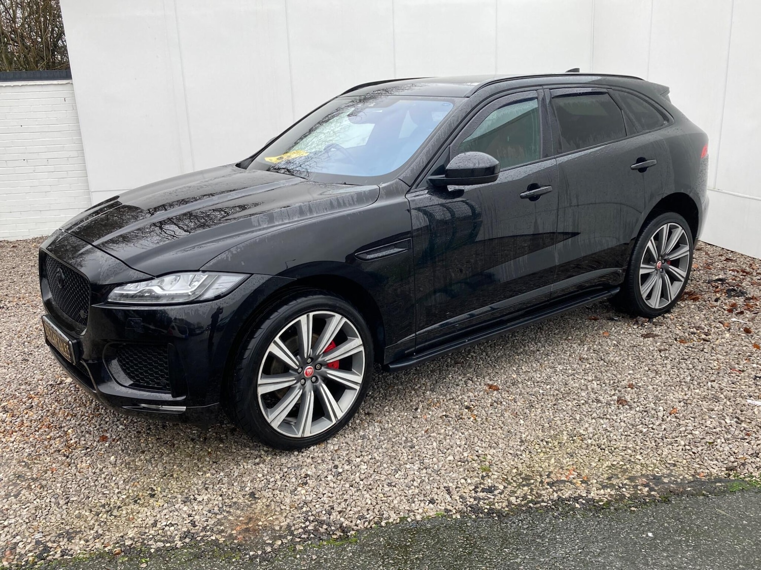 Used Jaguar F-Pace 2017 for sale - 77455819: Photo 17
