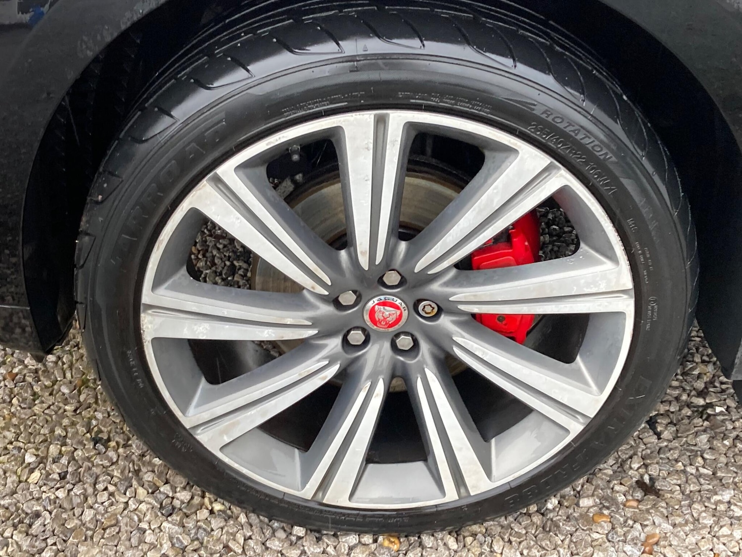 Used Jaguar F-Pace 2017 for sale - 77455819: Photo 20