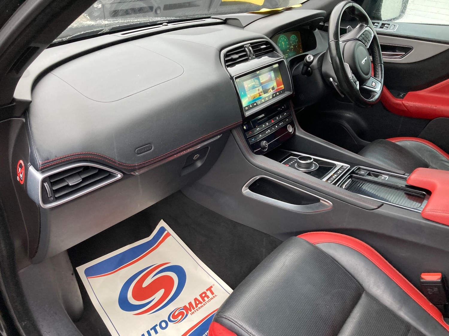 Used Jaguar F-Pace 2017 for sale - 77455819: Photo 24