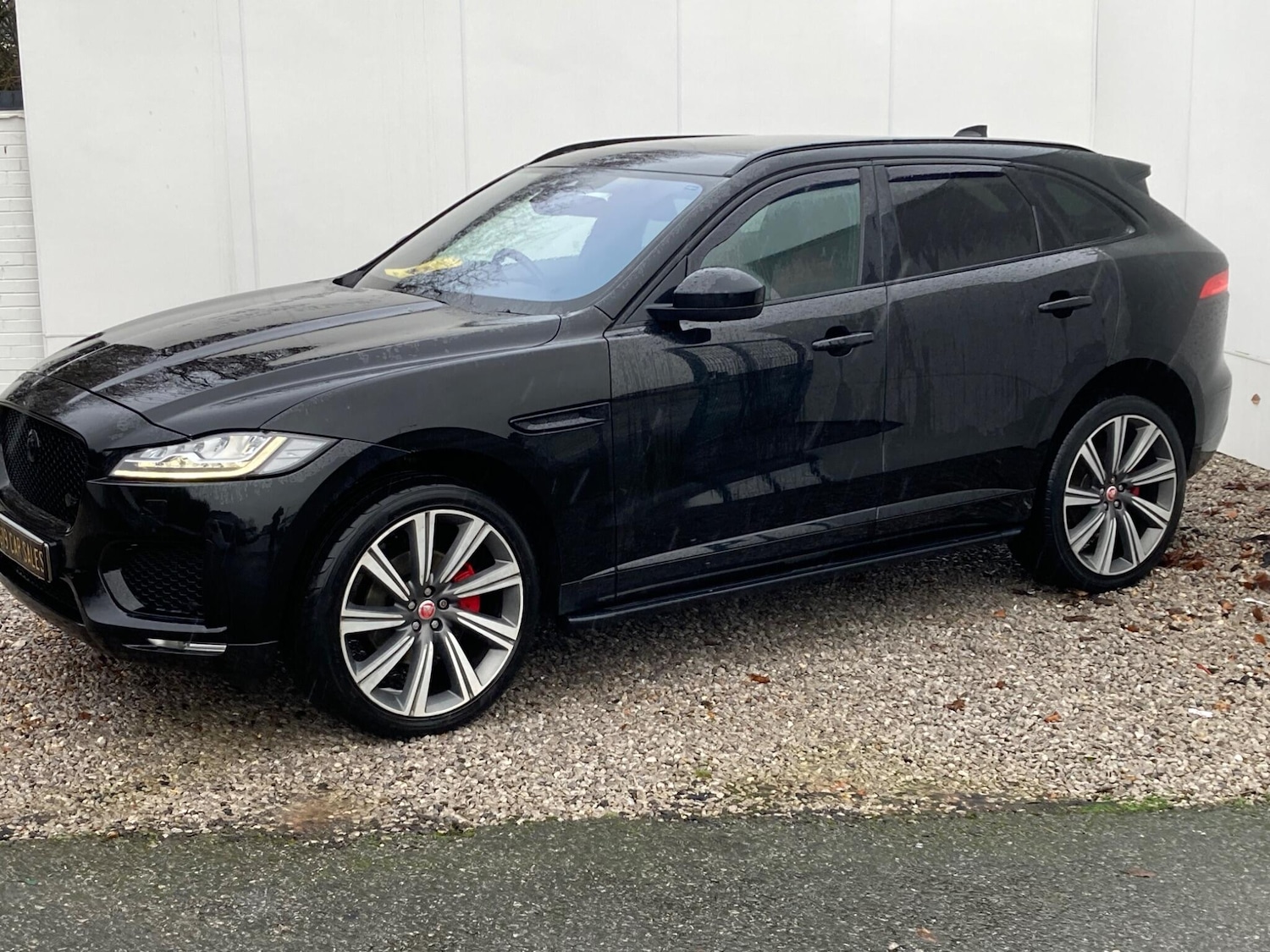 Used Jaguar F-Pace 2017 for sale - 77455819: Photo 25