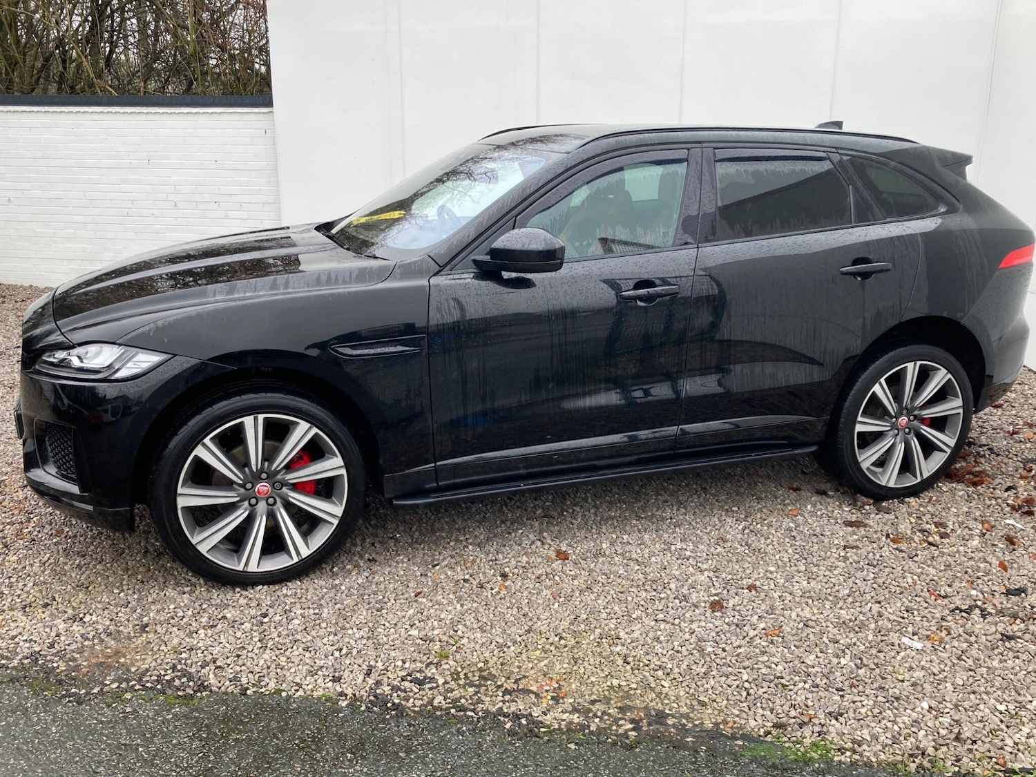 Used Jaguar F-Pace 2017 for sale - 77455819: Photo 7