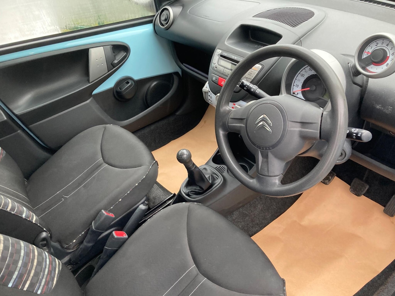 Used Citroen C1 2012 for sale - 76752449: Photo 10