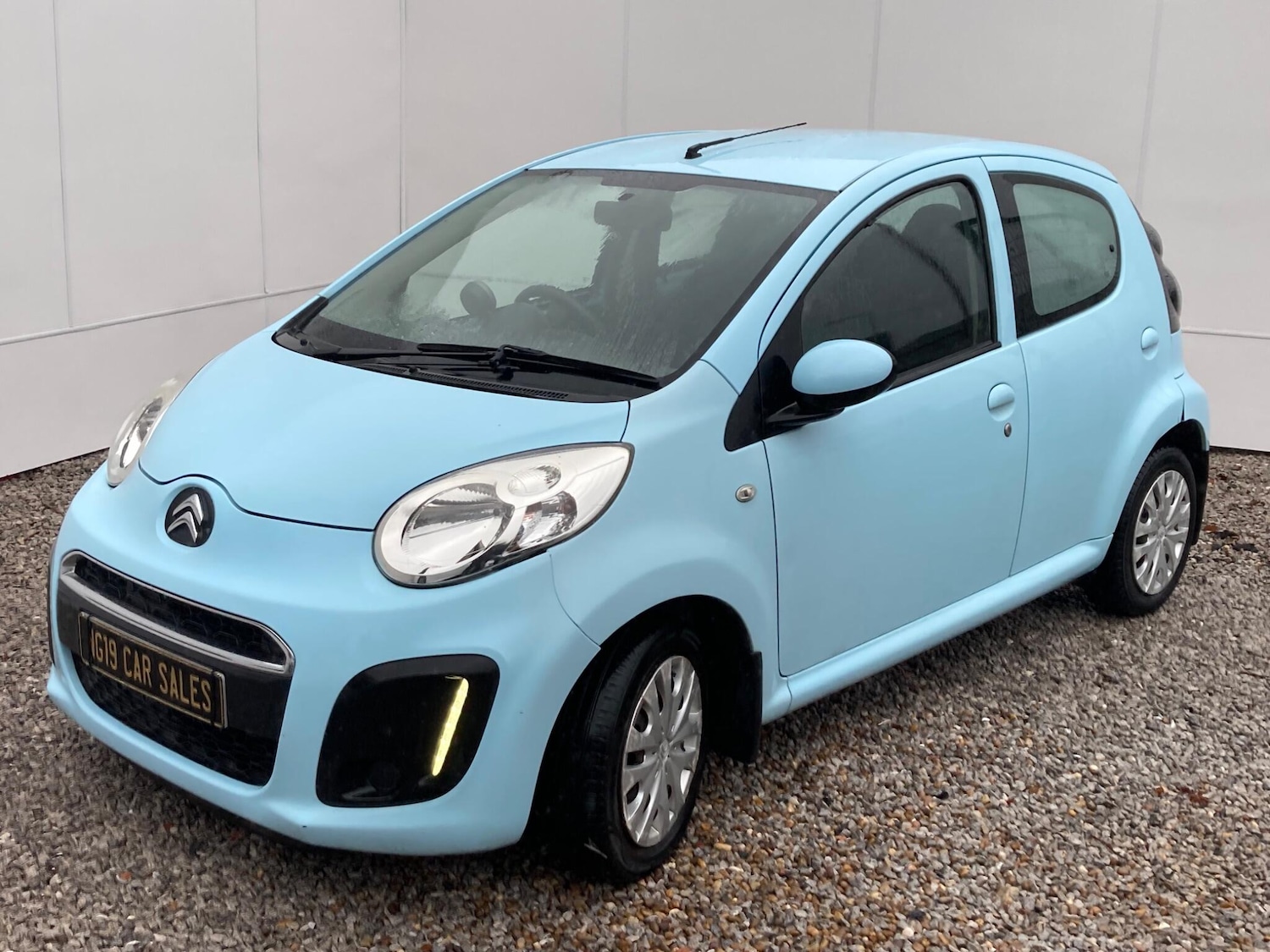 Used Citroen C1 2012 for sale - 76752449: Photo 11