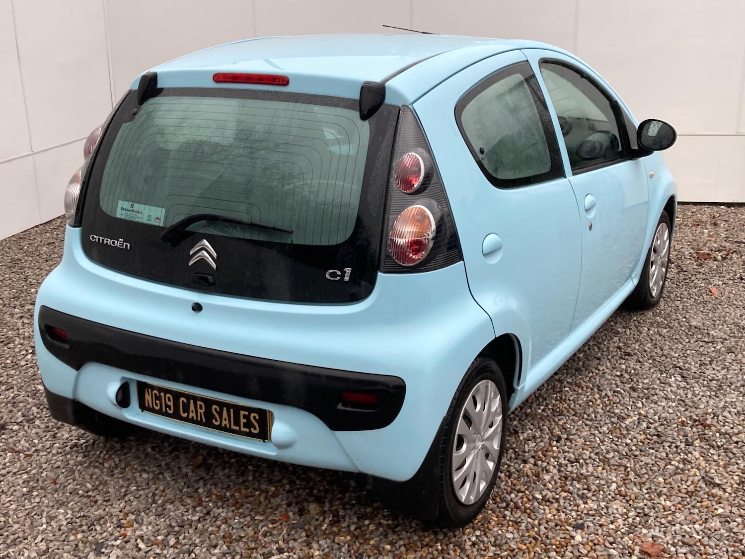 Used Citroen C1 2012 for sale - 76752449: Photo 13
