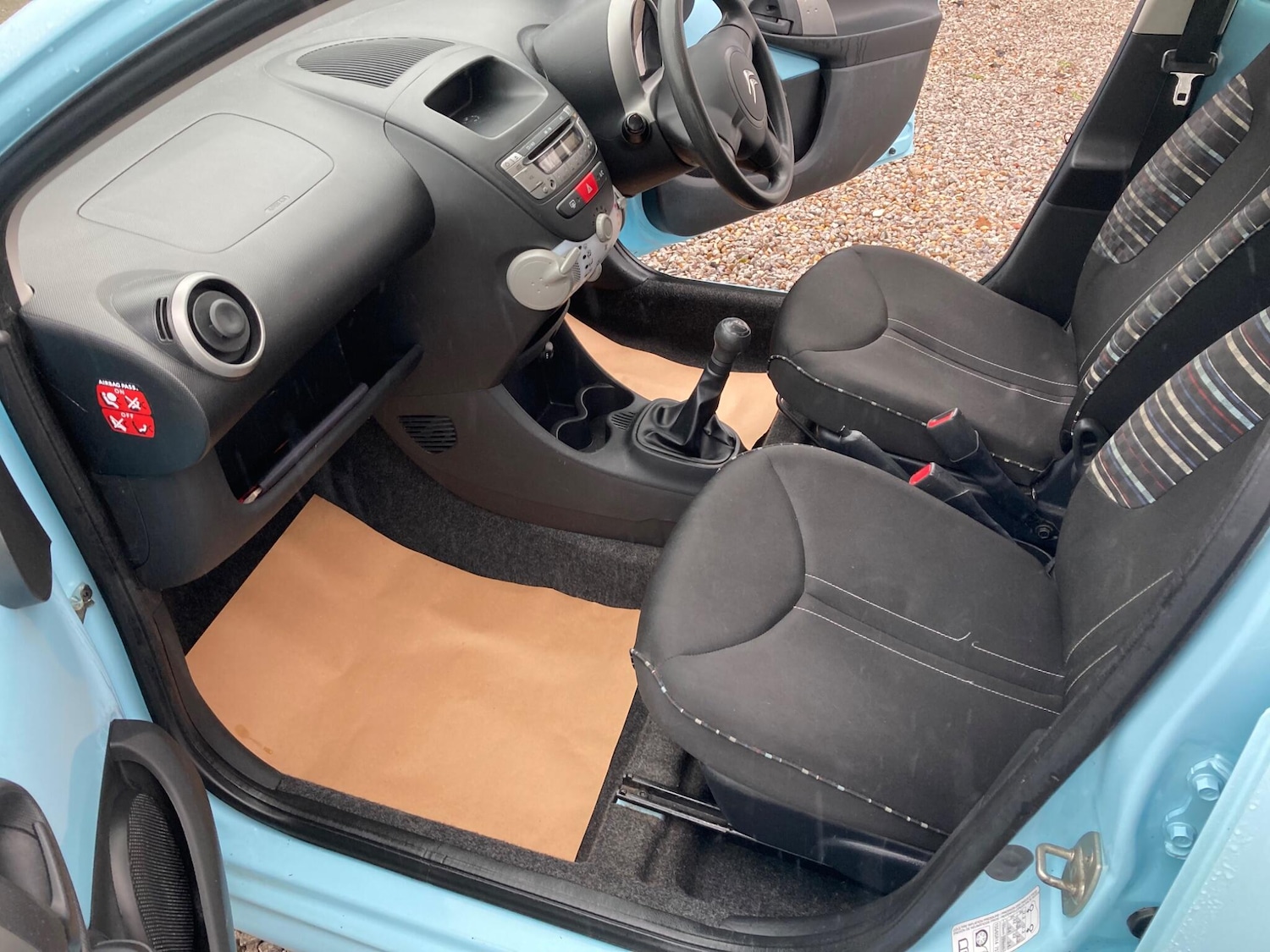 Used Citroen C1 2012 for sale - 76752449: Photo 14