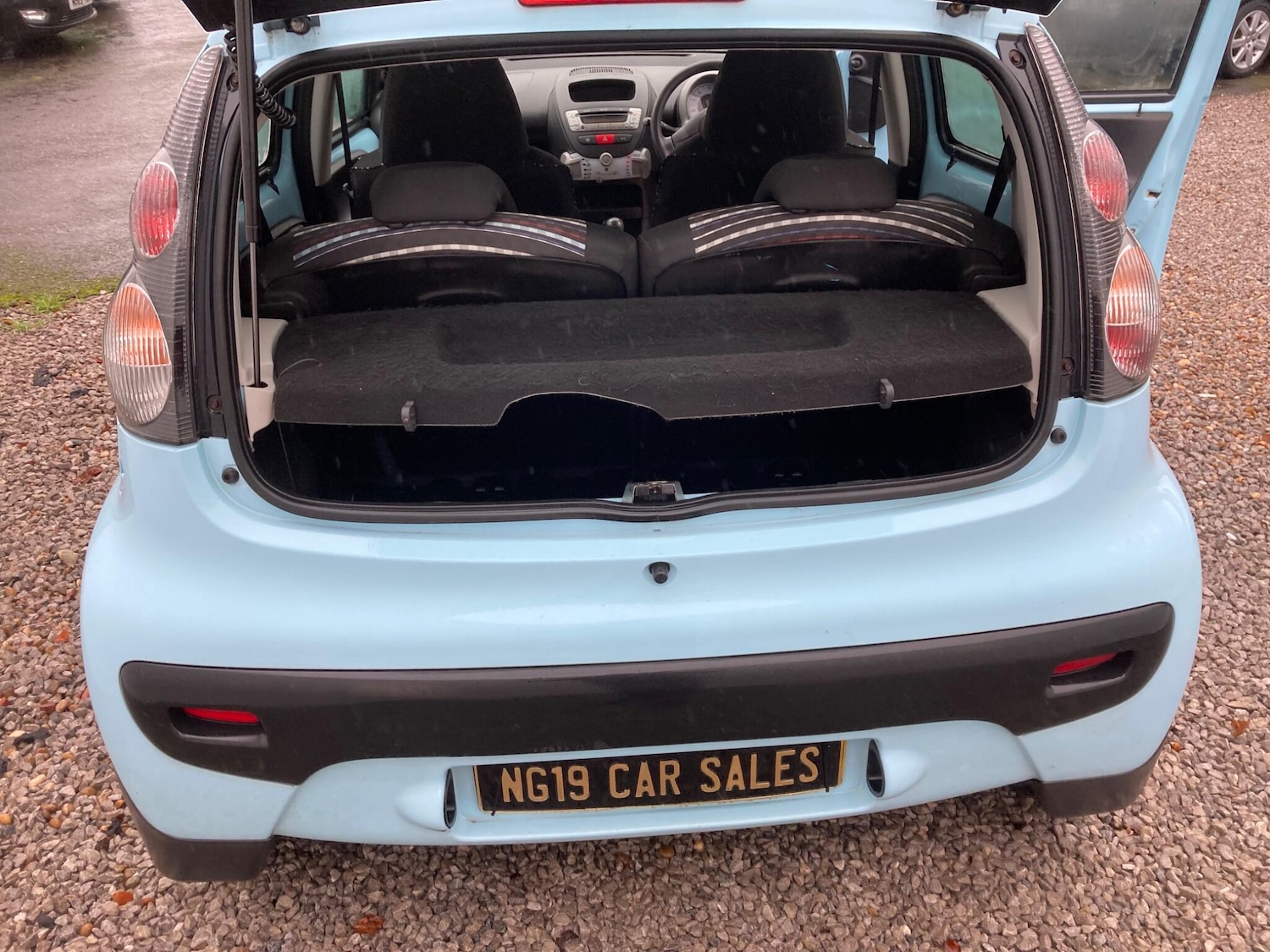 Used Citroen C1 2012 for sale - 76752449: Photo 15