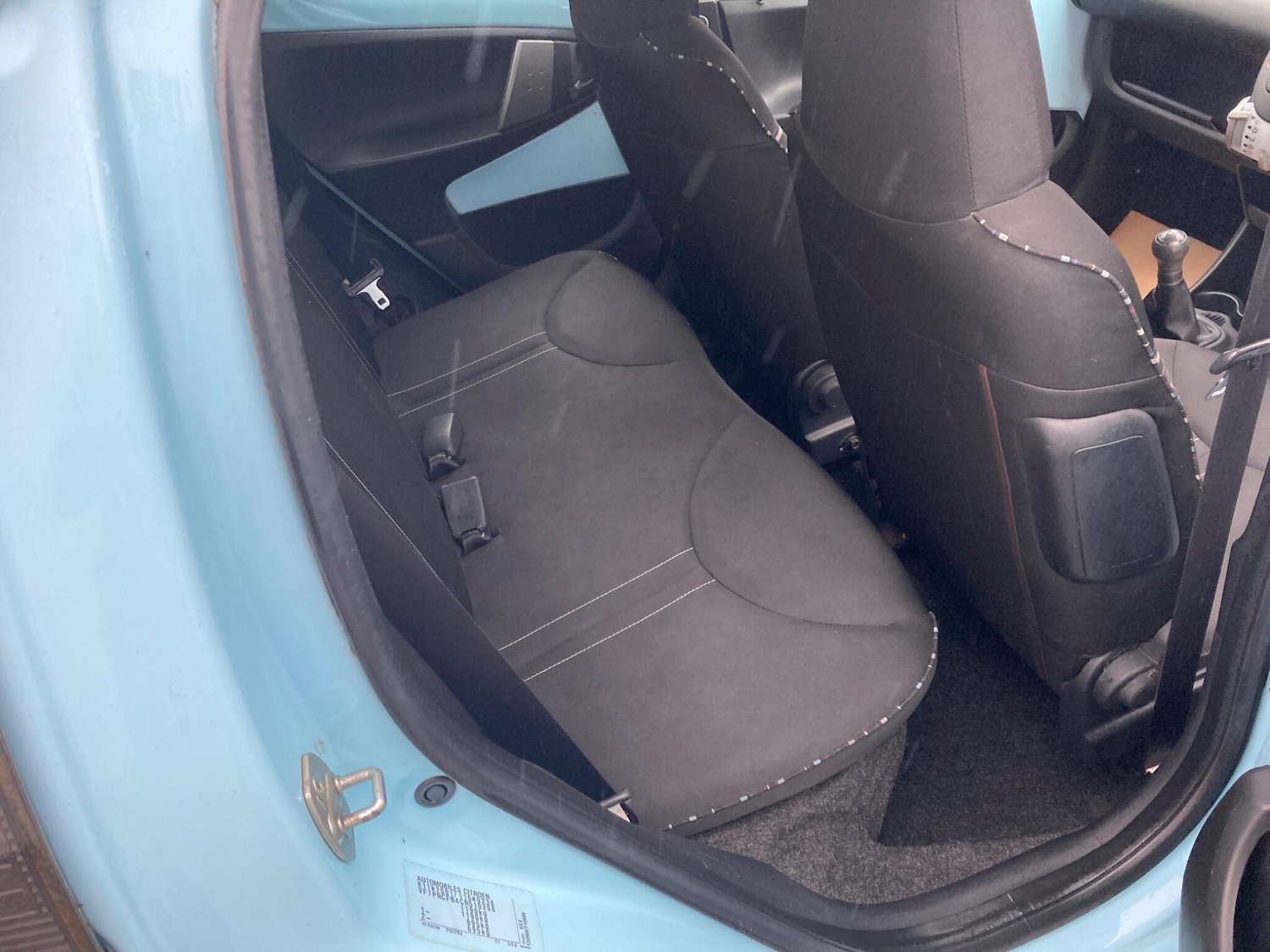 Used Citroen C1 2012 for sale - 76752449: Photo 16