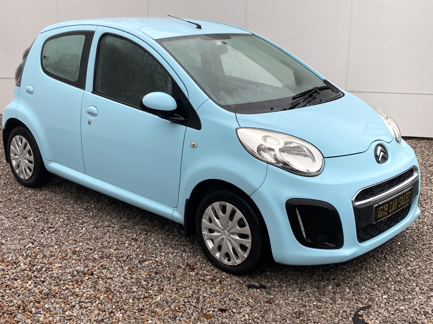 Used Citroen C1 2012 for sale - 76752449: Photo 17