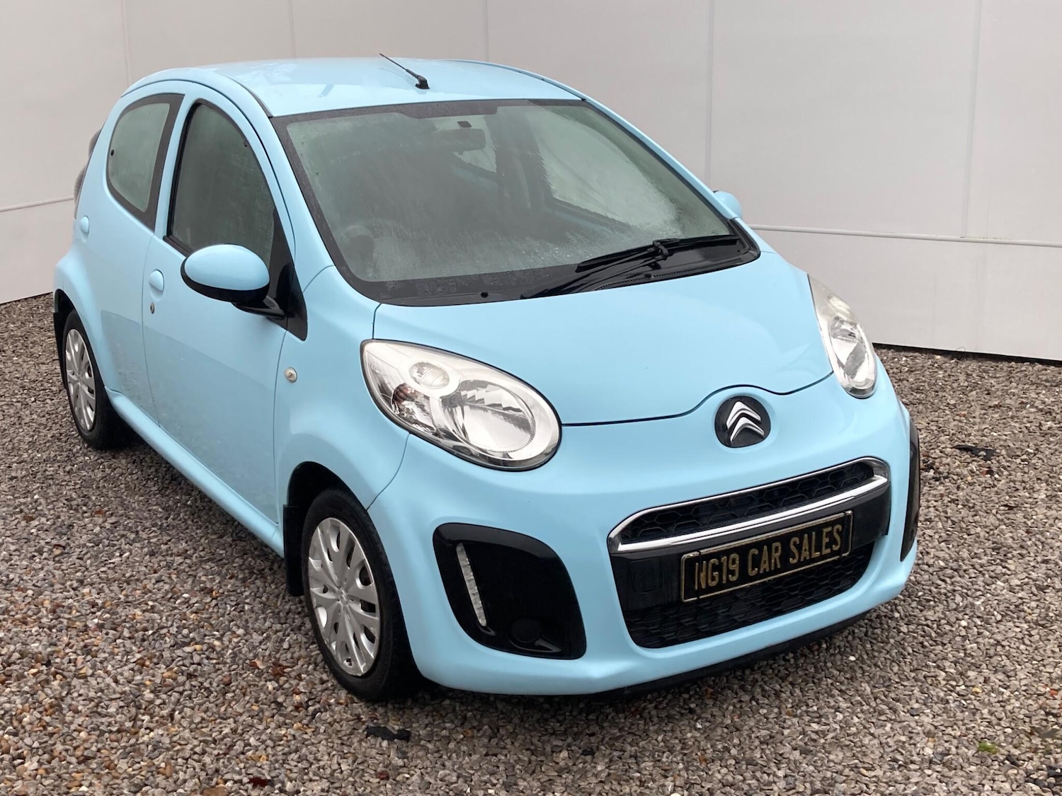Used Citroen C1 2012 for sale - 76752449: Photo 18