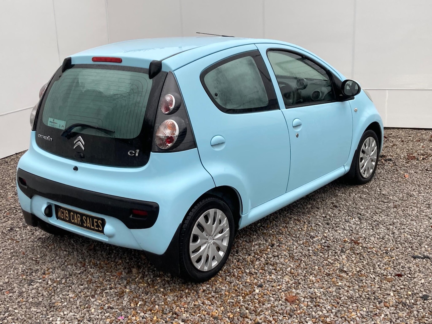 Used Citroen C1 2012 for sale - 76752449: Photo 2