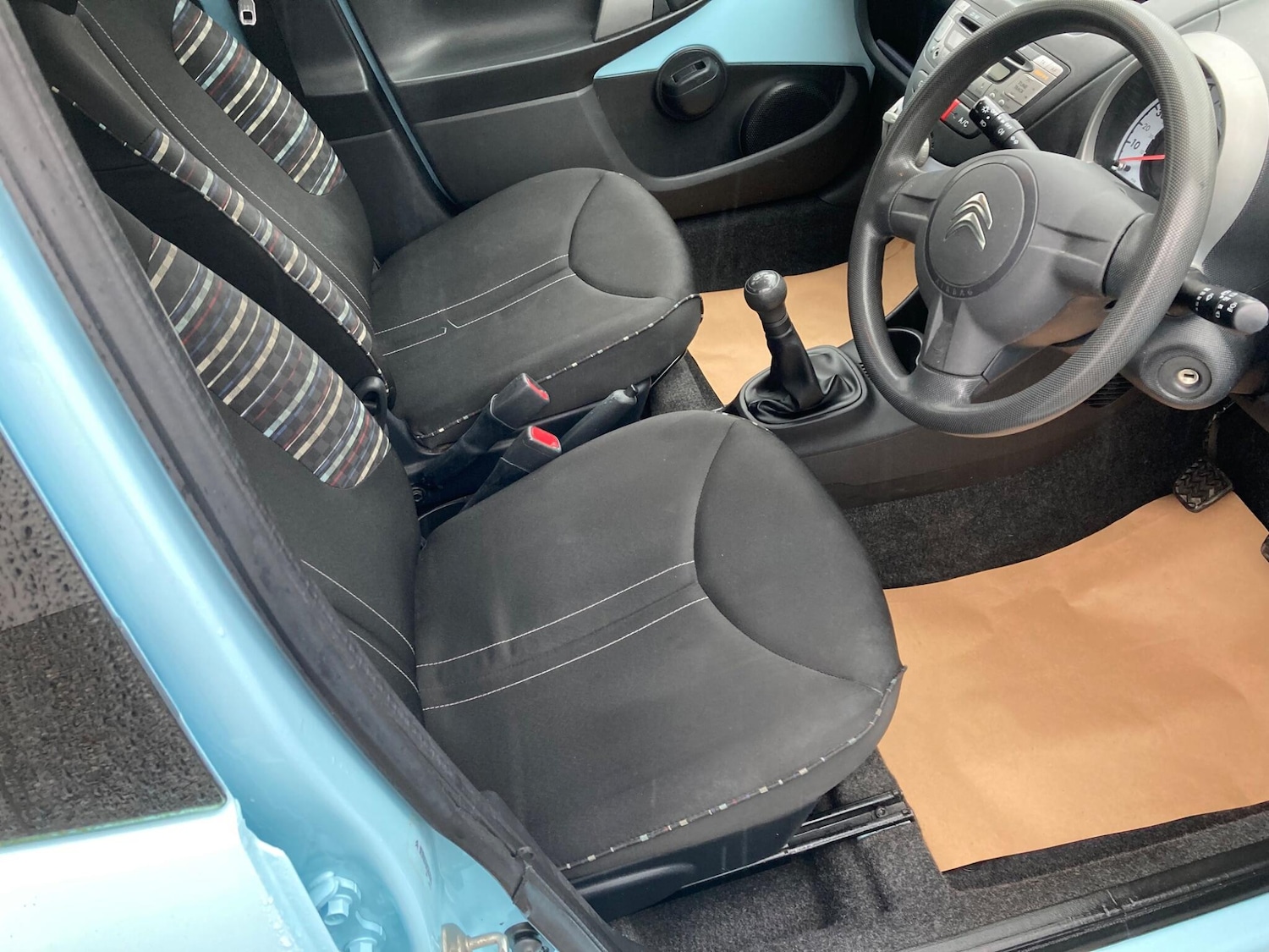 Used Citroen C1 2012 for sale - 76752449: Photo 3