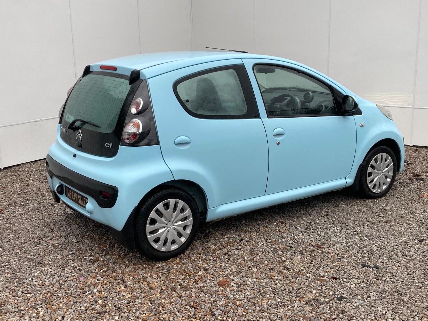 Used Citroen C1 2012 for sale - 76752449: Photo 7