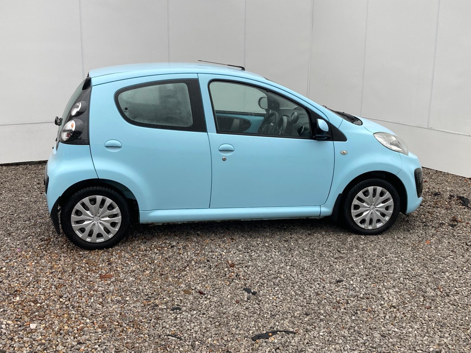 Used Citroen C1 2012 for sale - 76752449: Photo 8