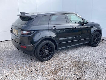 Used Land Rover Range Rover Evoque 2018 for sale - 77824665: Photo