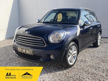 Used MINI Countryman 2011 for sale - 77768924: Photo