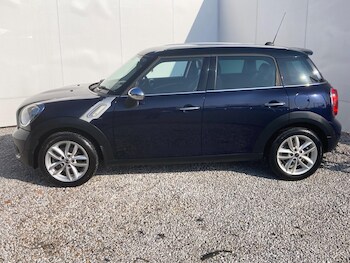 Used MINI Countryman 2011 for sale - 77768924: Photo