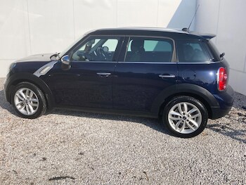 Used MINI Countryman 2011 for sale - 77768924: Photo