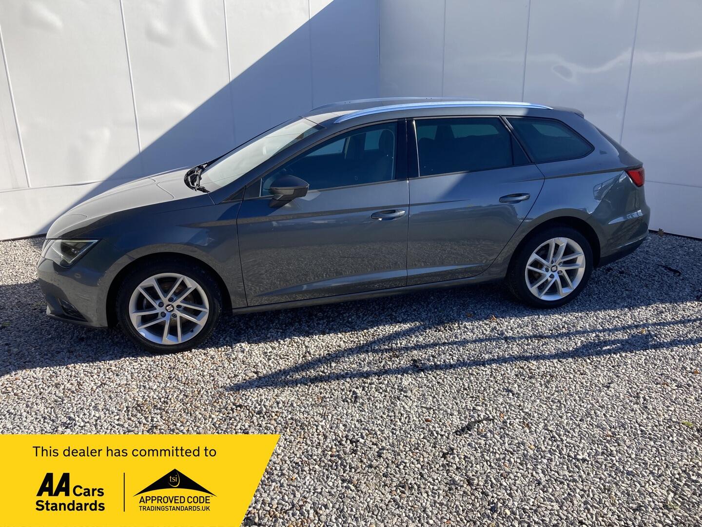 Used SEAT Leon 2016 for sale - 76644550: Photo 1