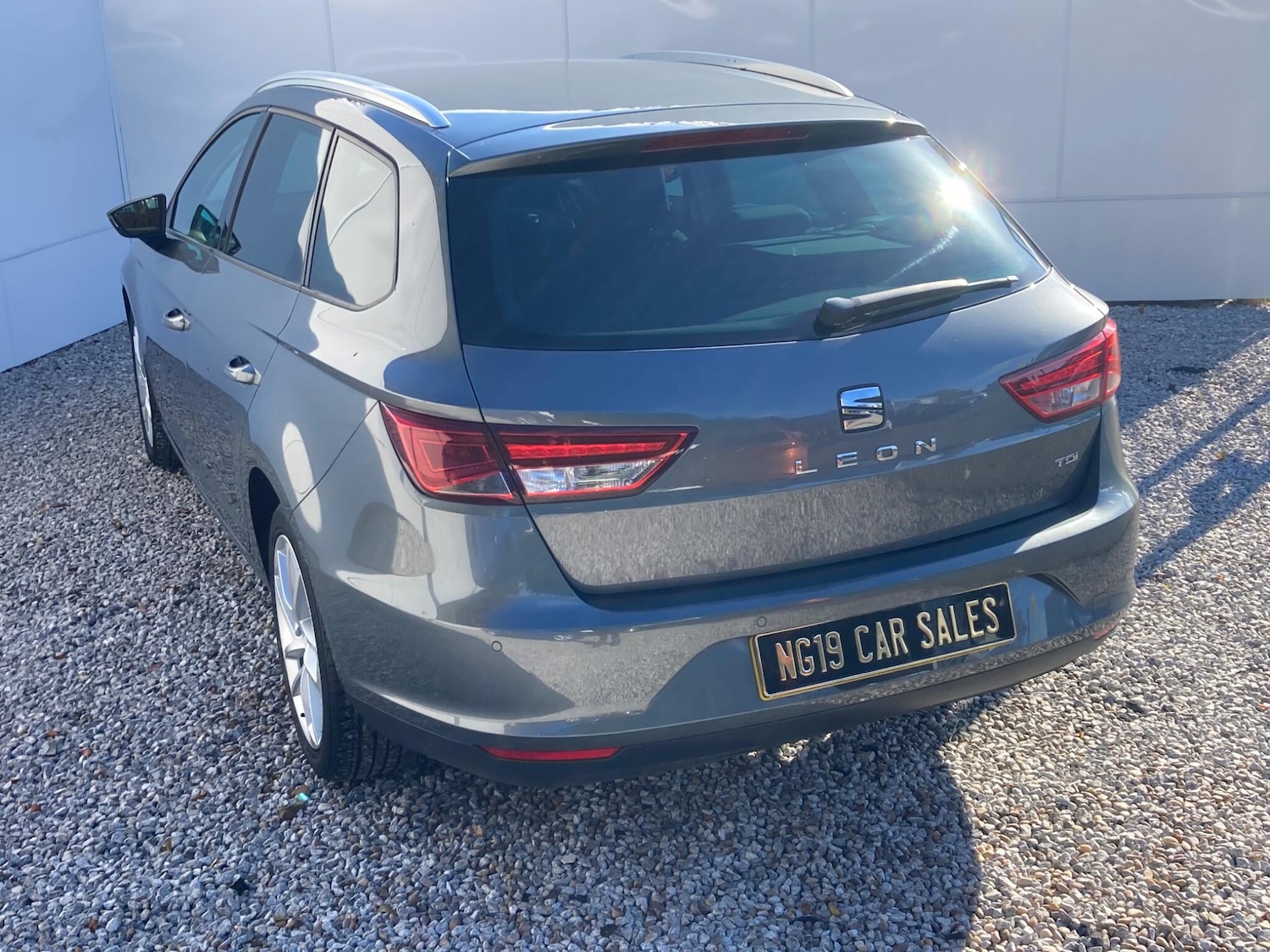 Used SEAT Leon 2016 for sale - 76644550: Photo 6