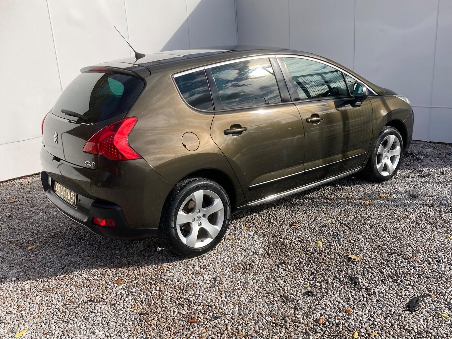 Used Peugeot 3008 2010 for sale - 76645069: Photo 11