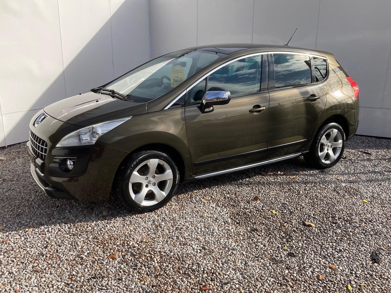 Used Peugeot 3008 2010 for sale - 76645069: Photo 17