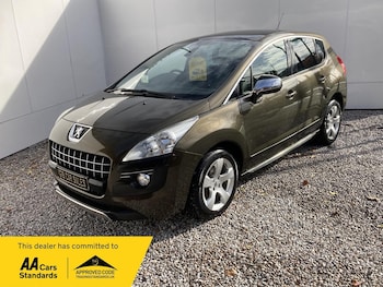 Peugeot - 3008