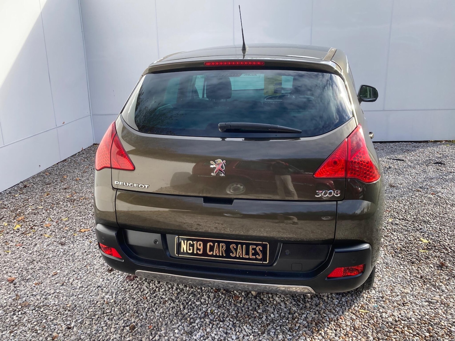 Used Peugeot 3008 2010 for sale - 76645069: Photo 6