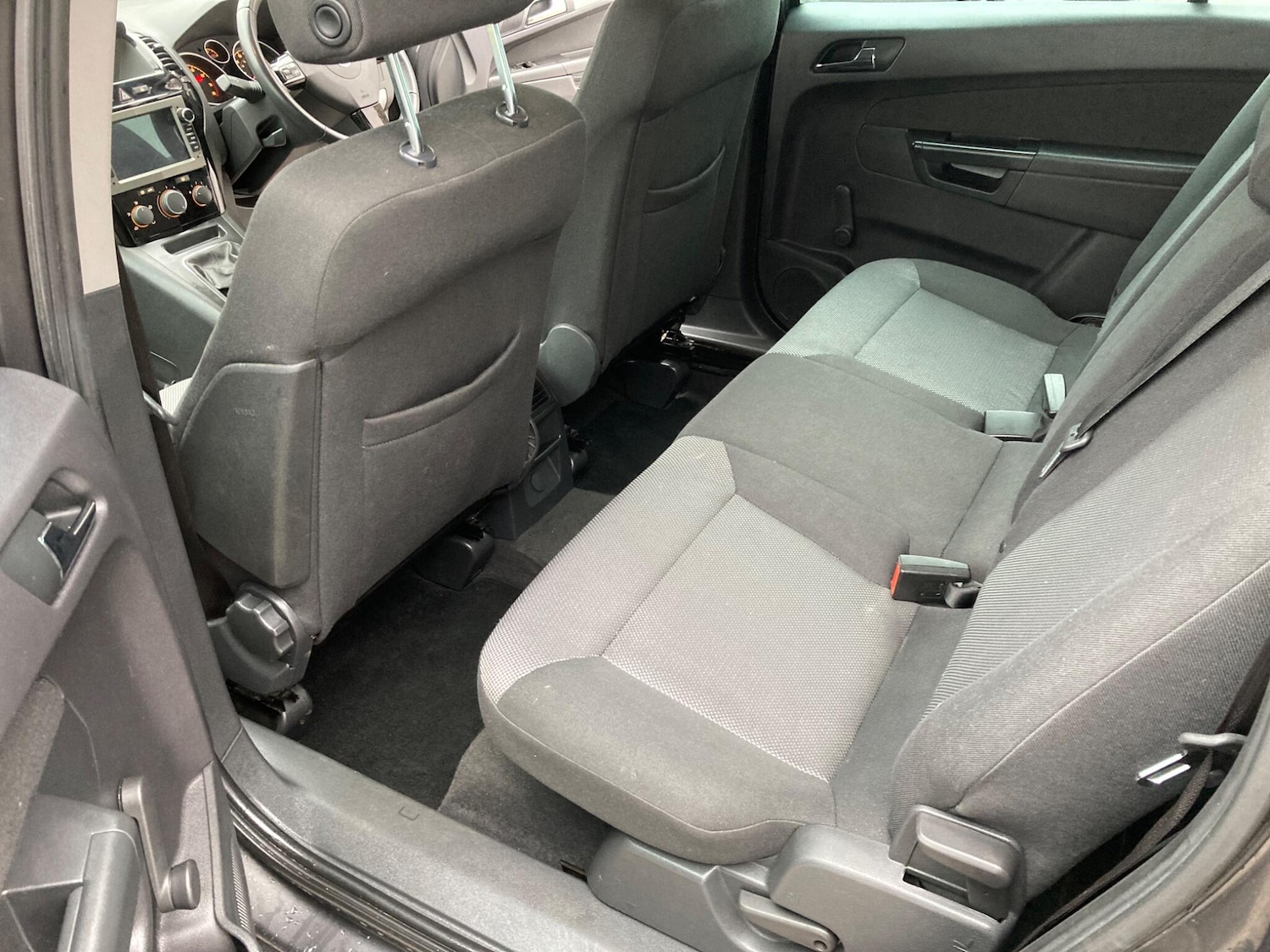 Used Vauxhall Zafira 2011 for sale - 77081459: Photo 10