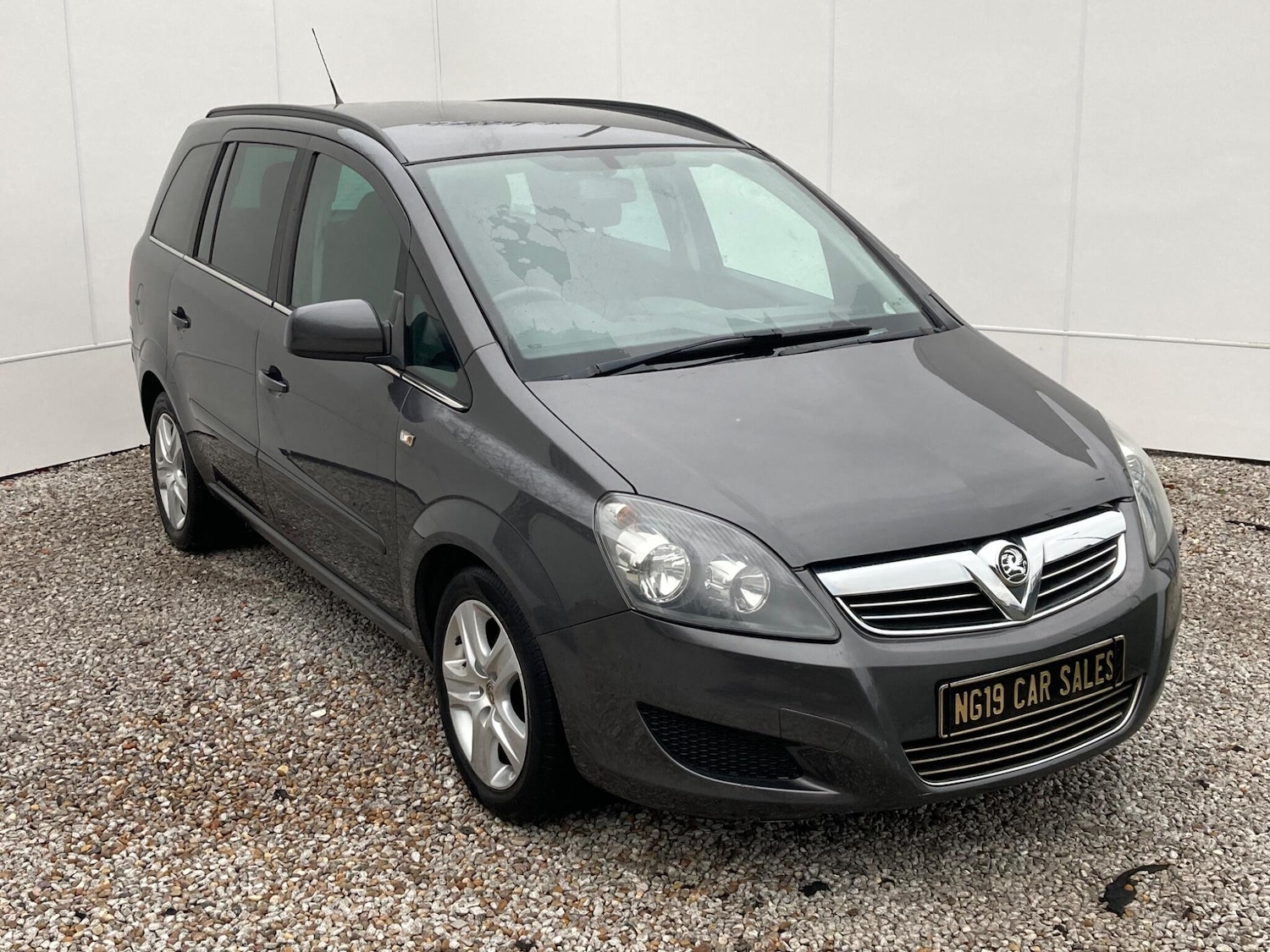 Used Vauxhall Zafira 2011 for sale - 77081459: Photo 13