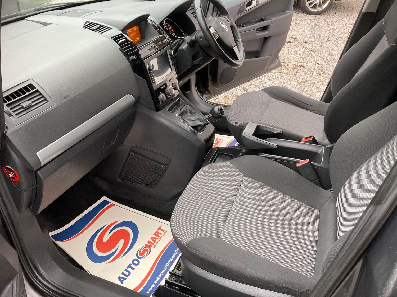 Used Vauxhall Zafira 2011 for sale - 77081459: Photo 14