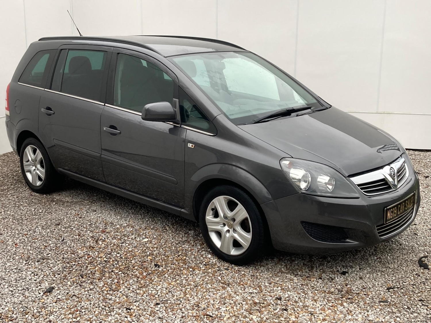 Used Vauxhall Zafira 2011 for sale - 77081459: Photo 15