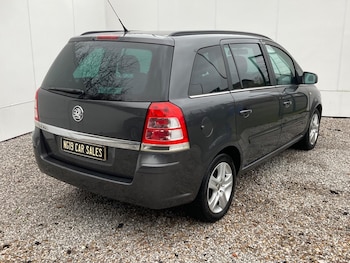 Used Vauxhall Zafira 2011 for sale - 77081459: Photo
