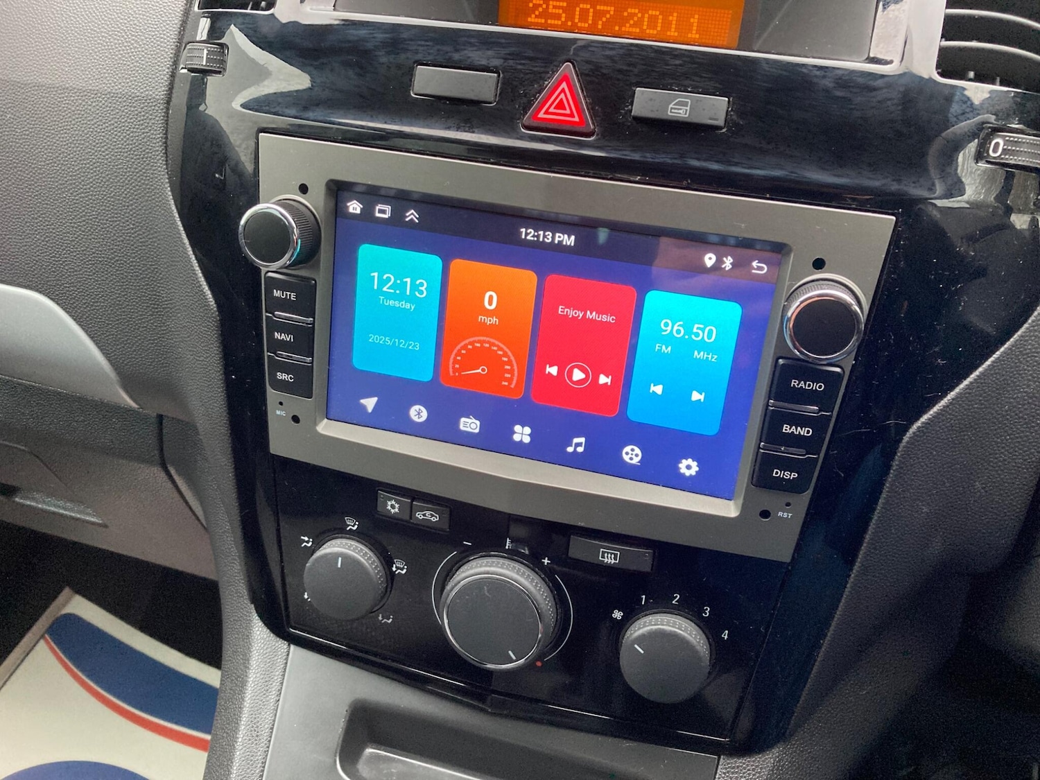 Used Vauxhall Zafira 2011 for sale - 77081459: Photo 3