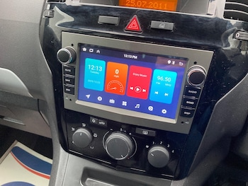 Used Vauxhall Zafira 2011 for sale - 77081459: Photo