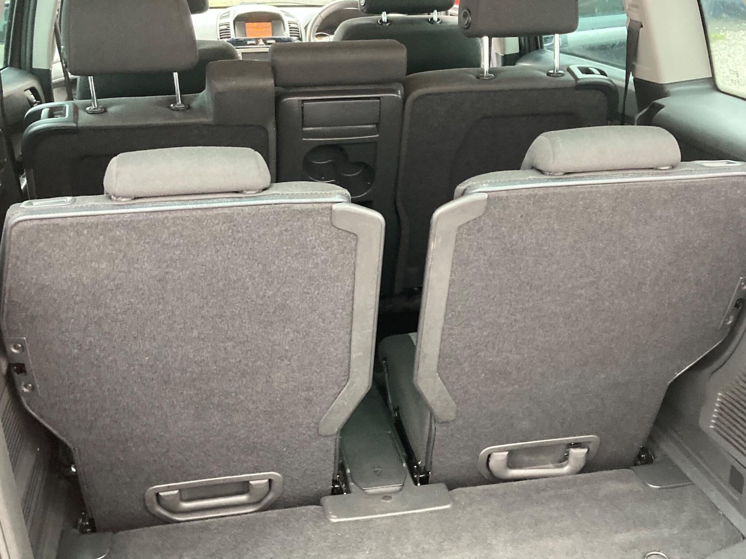 Used Vauxhall Zafira 2011 for sale - 77081459: Photo 5