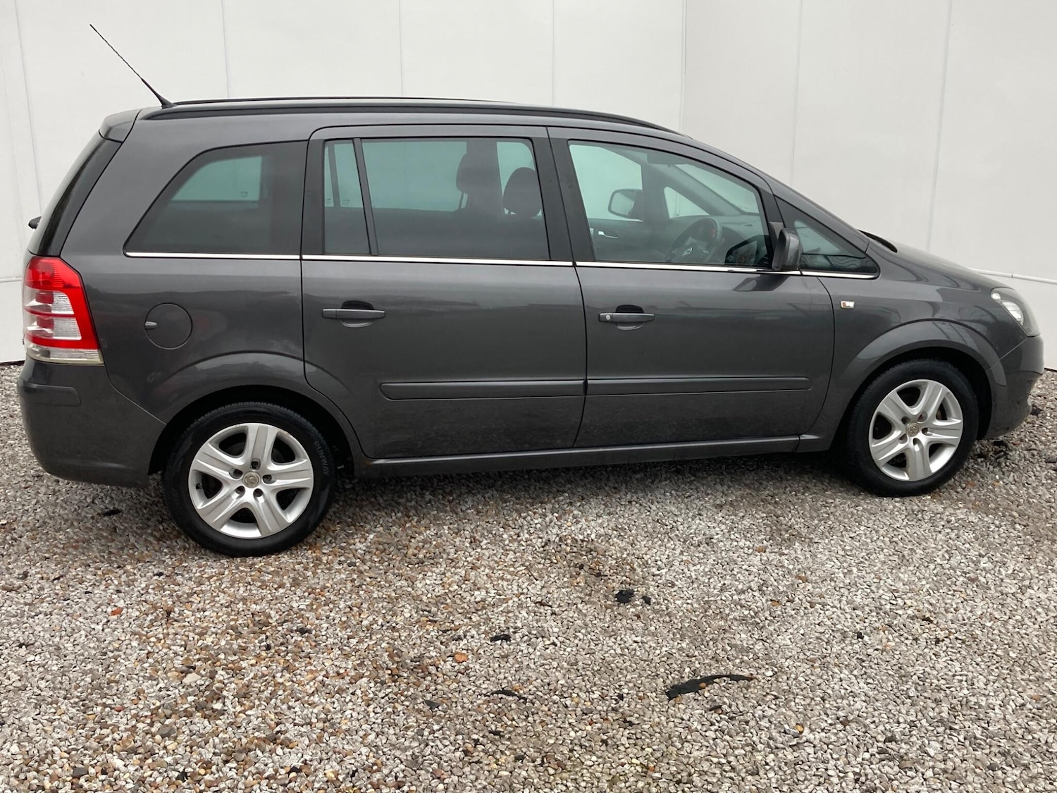 Used Vauxhall Zafira 2011 for sale - 77081459: Photo 8