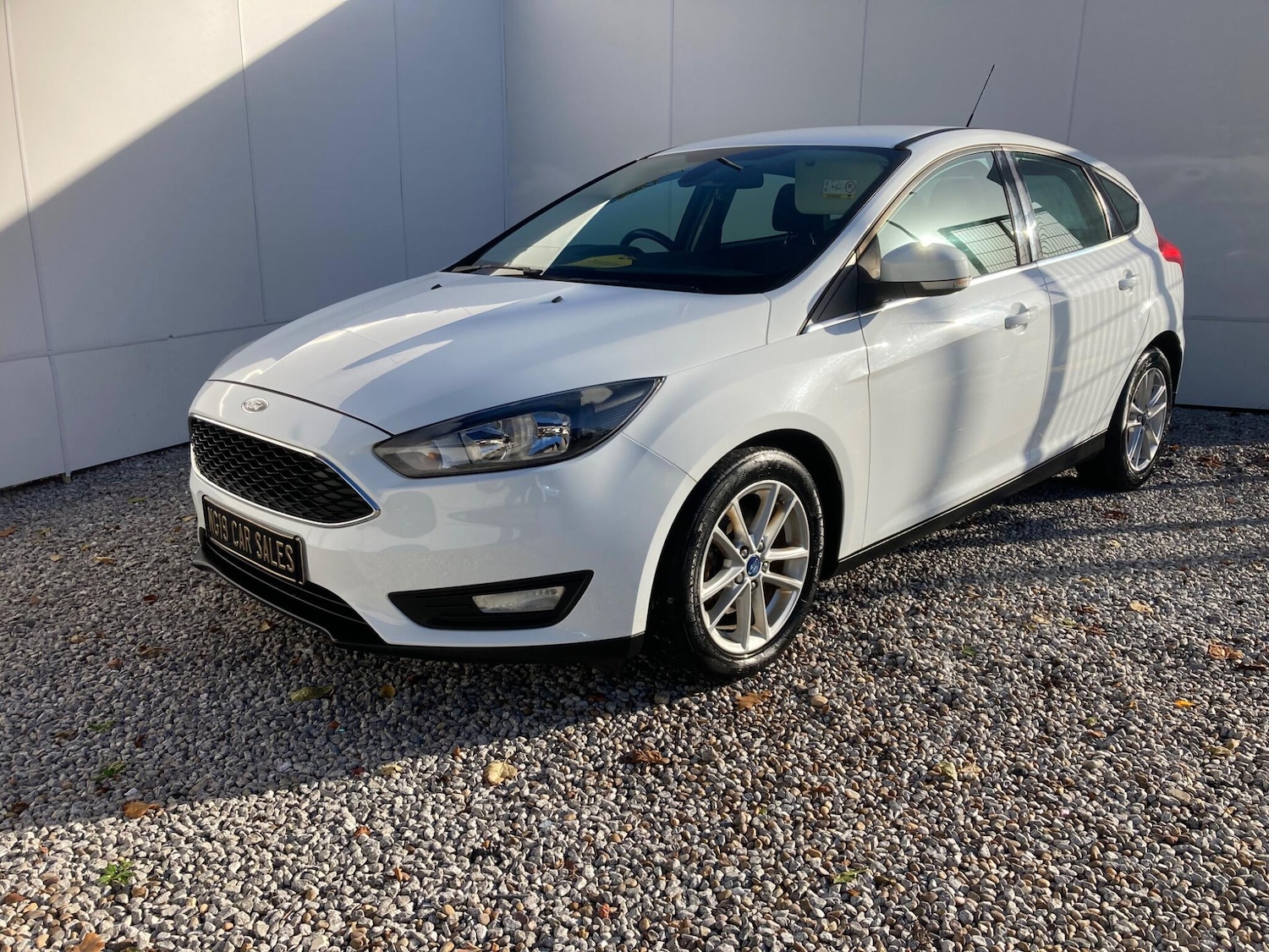 Used Ford Focus 2015 for sale - 76584571: Photo 1