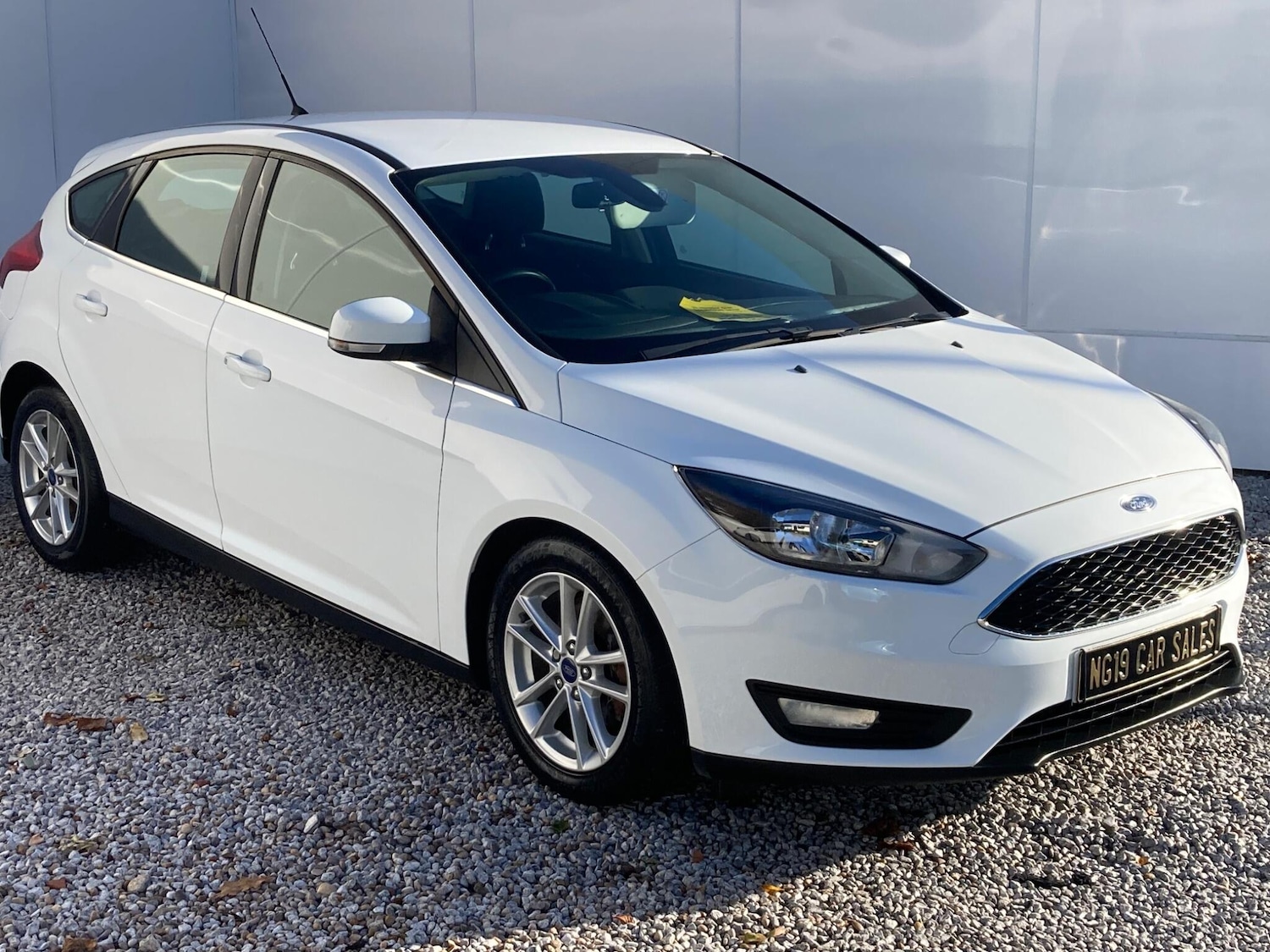 Used Ford Focus 2015 for sale - 76584571: Photo 19