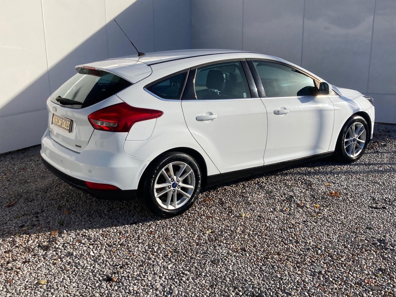 Used Ford Focus 2015 for sale - 76584571: Photo 4