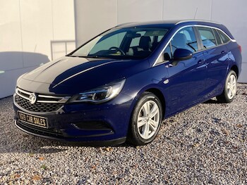 Used Vauxhall Astra 2016 for sale - 76585399: Photo